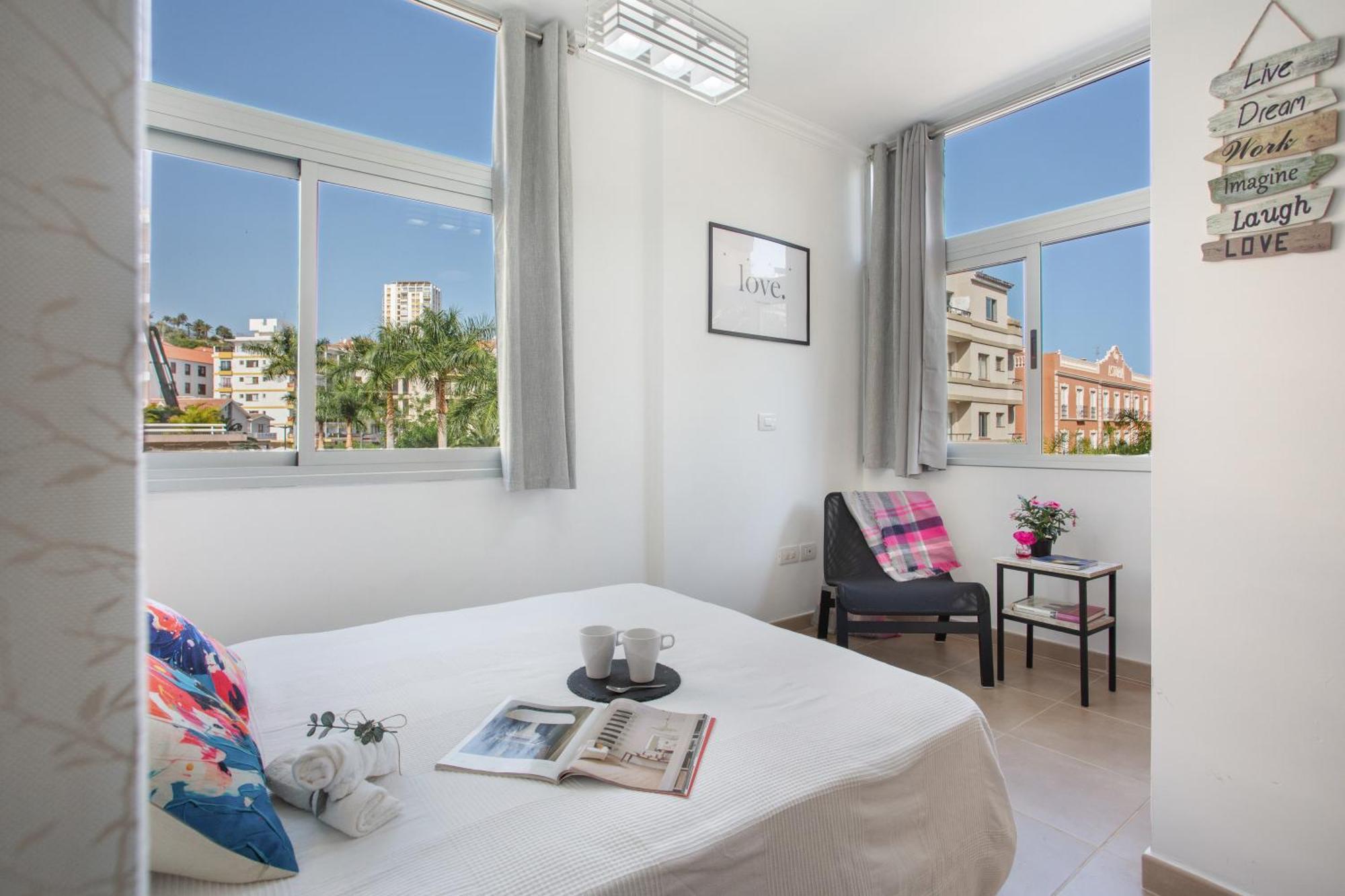 Nelale Apartment Puerto de la Cruz  Bagian luar foto