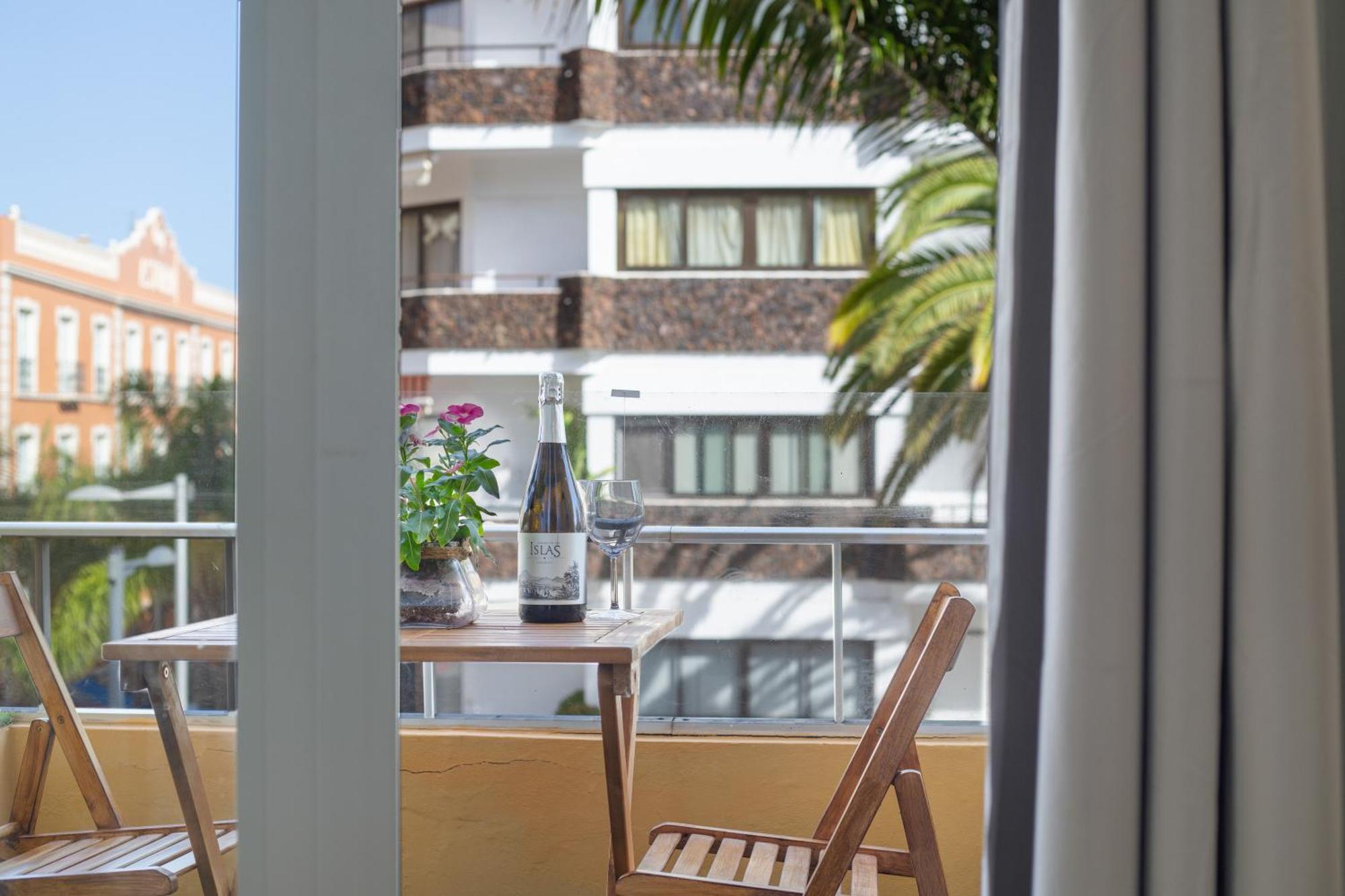 Nelale Apartment Puerto de la Cruz  Bagian luar foto