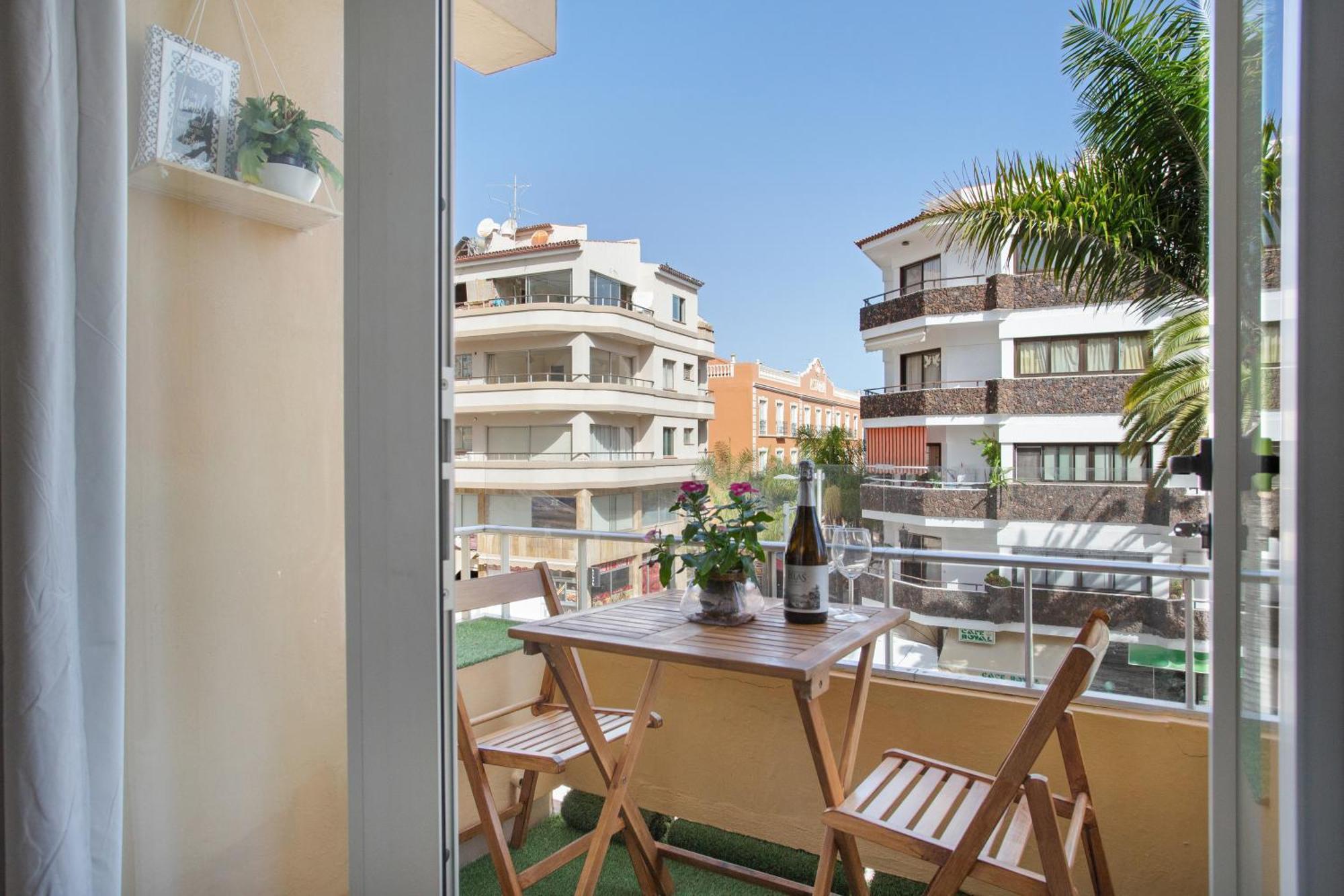 Nelale Apartment Puerto de la Cruz  Bagian luar foto
