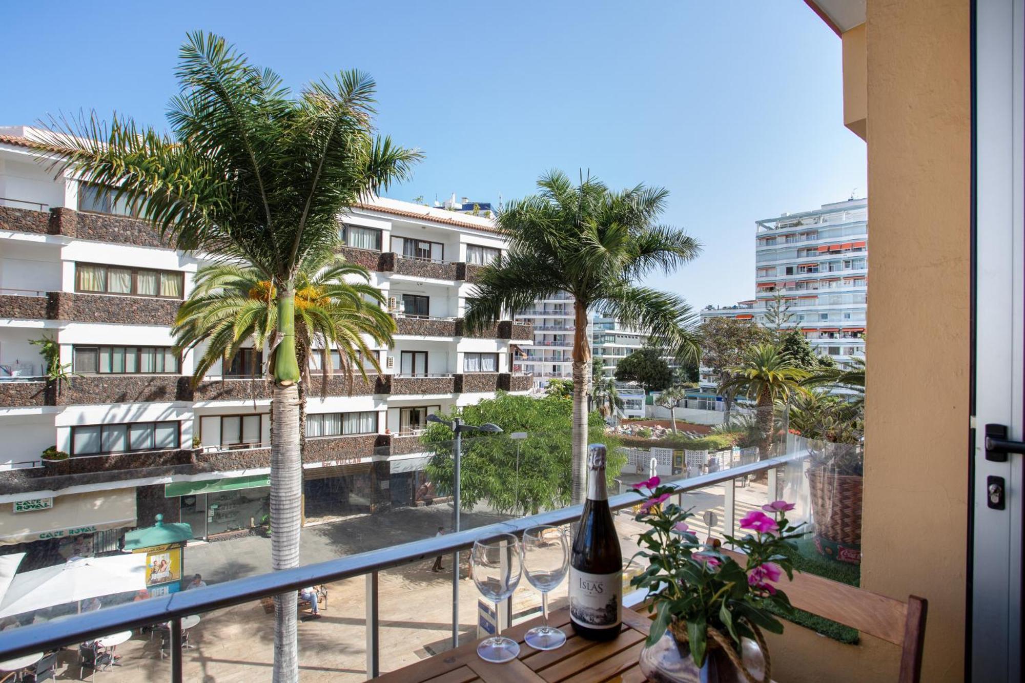 Nelale Apartment Puerto de la Cruz  Bagian luar foto