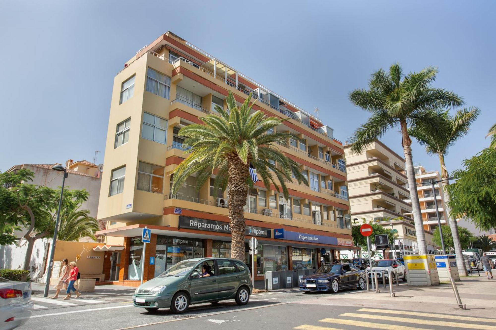 Nelale Apartment Puerto de la Cruz  Bagian luar foto