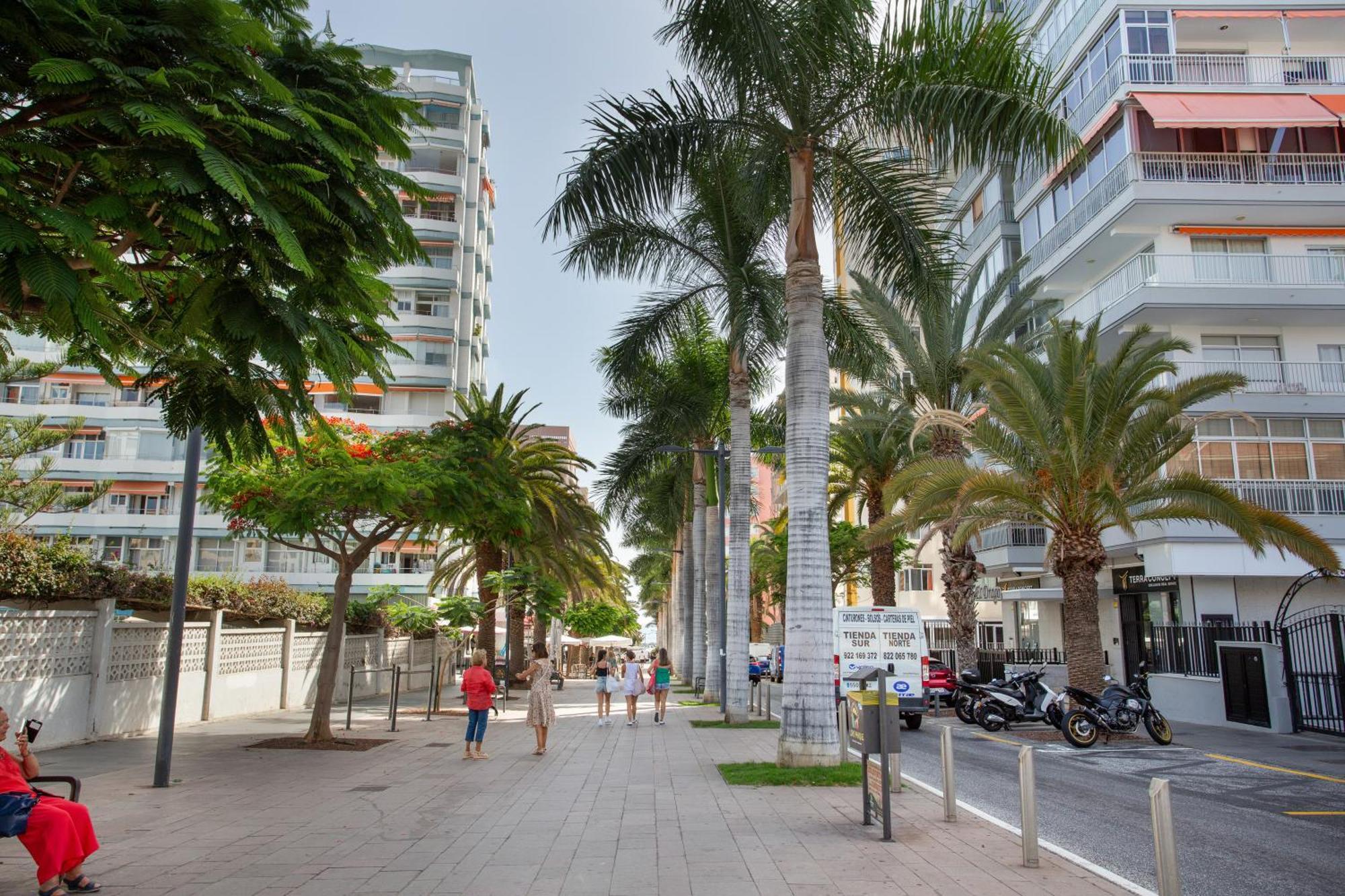 Nelale Apartment Puerto de la Cruz  Bagian luar foto
